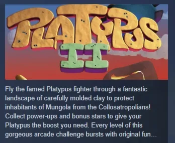 Platypus II 2 Пластилиновая война АВТОДОСТАВКА STEAM GLOBAL МГНОВЕННО ЛИЦЕНЗИЯ