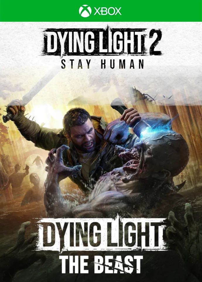 Dying Light 2 Ultimate + The Beast (Xbox) Аренда Онлайн - irongamers.ru