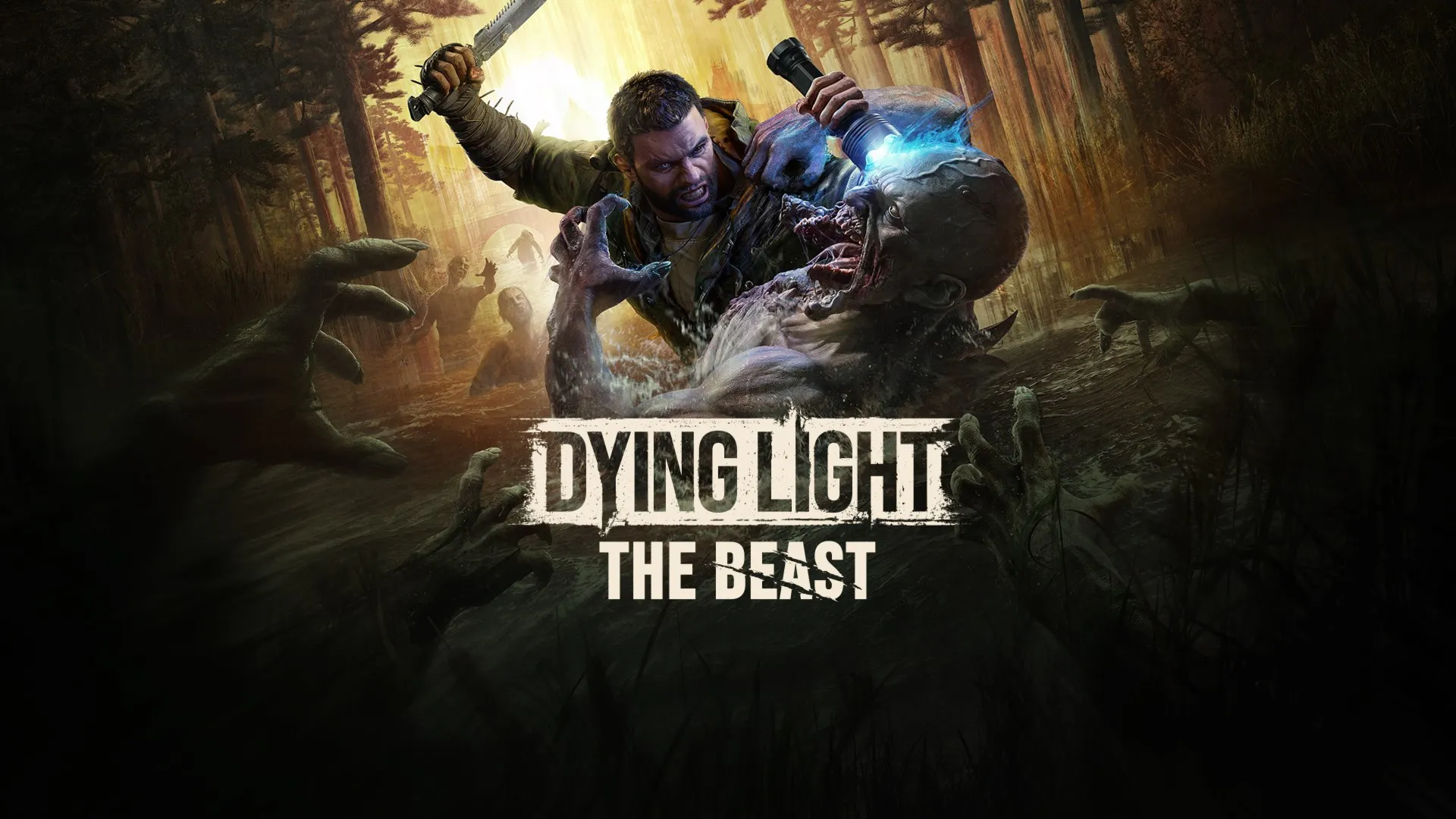 DYING LIGHT: THE BEAST XBOX SERIES S|X КЛЮЧ/КОД