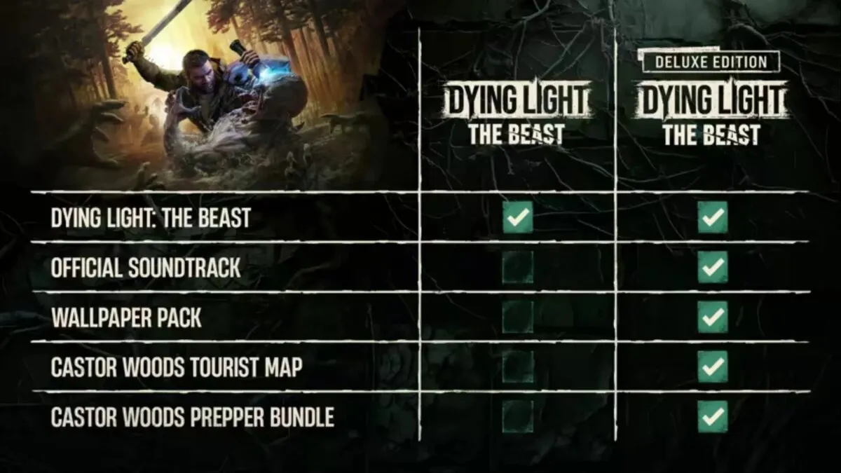 Dying Light 2: The Beast | Ultimate Edition — Оффлайн - irongamers.ru