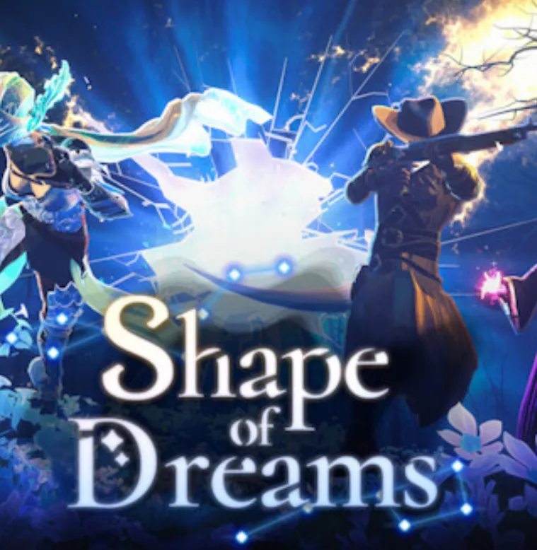 SHAPE OF DREAMS・ПОЛНАЯ ИГРА・STEAM・PC - irongamers.ru