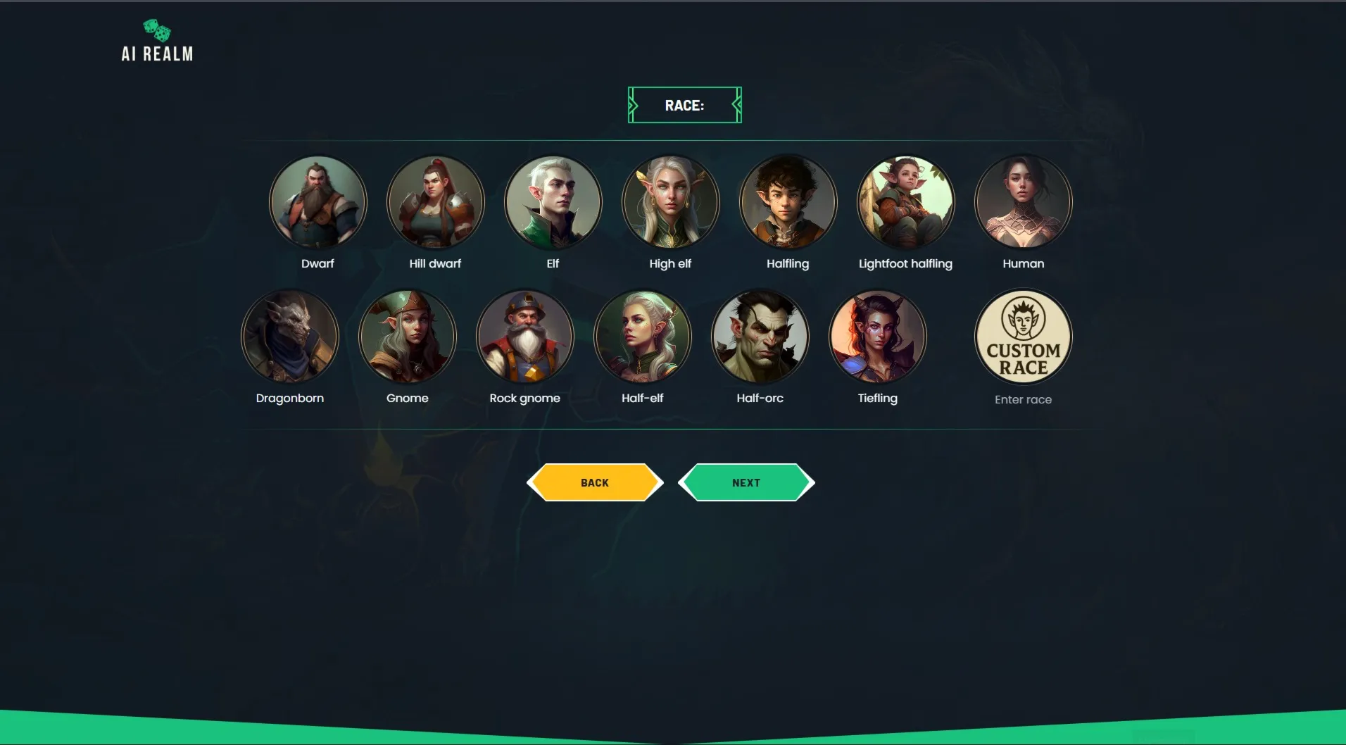 Ai Realm | Bronze, platinum, emerald.. | На ваш акк - irongamers.ru