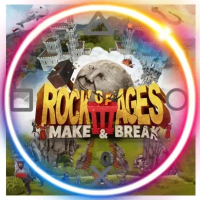 💠 Rock of Ages 3 (PS4/PS5/RU) П3 - Активация