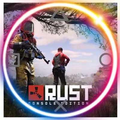 💠 Rust (PS4/RU) П3 - Активация