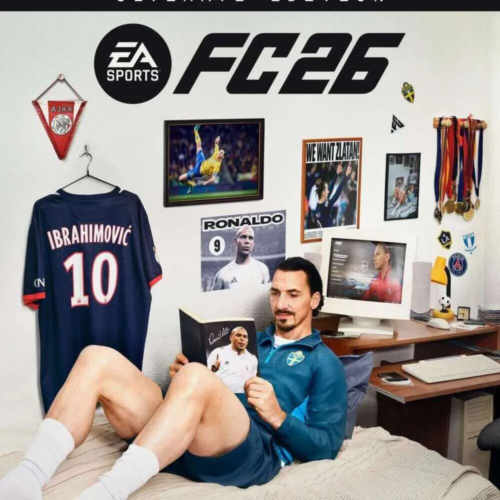 FC26 ULTIMATE EDITION + PS5-PS4🎁 ⭐🎮 