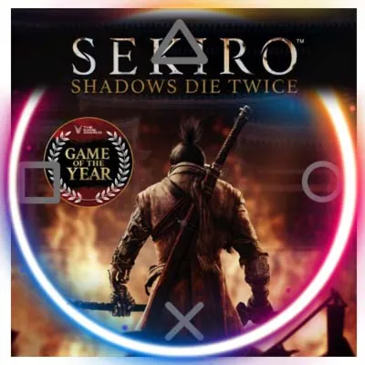 💠 Sekiro Shadows Die Twice PS4/PS5/RU Аренда от 7 дней