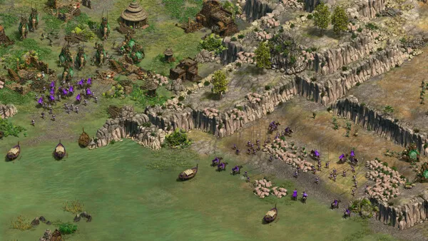 Age of Empires II: DE Chronicles: Alexander the Great - irongamers.ru