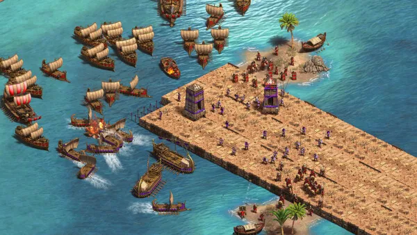 Age of Empires II: DE Chronicles: Alexander the Great - irongamers.ru