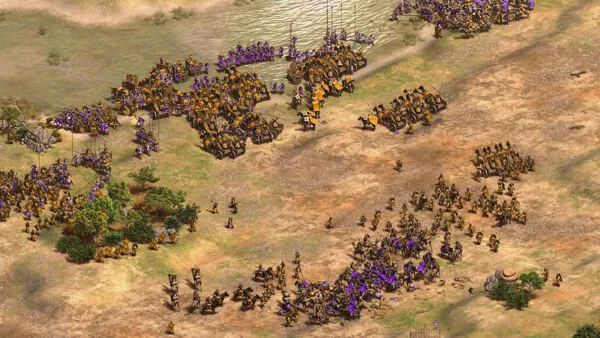 Age of Empires II: DE Chronicles: Alexander the Great - irongamers.ru