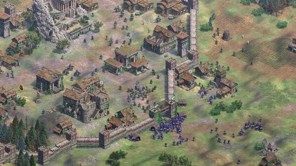 Age of Empires II: DE Chronicles: Alexander the Great - irongamers.ru