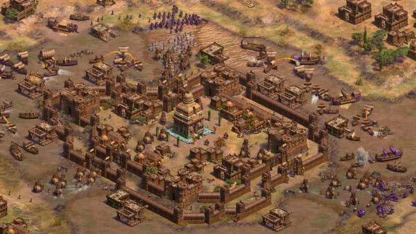 Age of Empires II: DE Chronicles: Alexander the Great - irongamers.ru