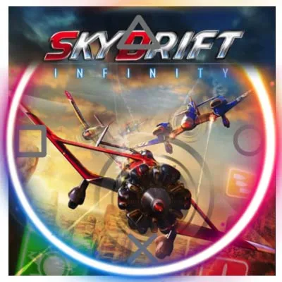 💠 Skydrift Infinity (PS4/PS5/RU) П3 - Активация