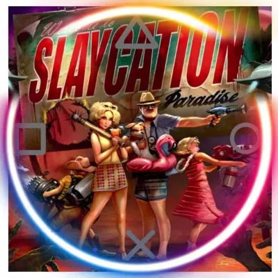 💠 Slaycation Paradise (PS4/PS5/RU) (Аренда от 7 дней)