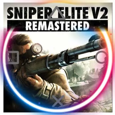 💠 Sniper Elite V2 Remast (PS5/RU) П3 - Активация