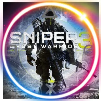 💠 Sniper Ghost Warrior 3 (PS4/PS5/RU) П3 - Активация