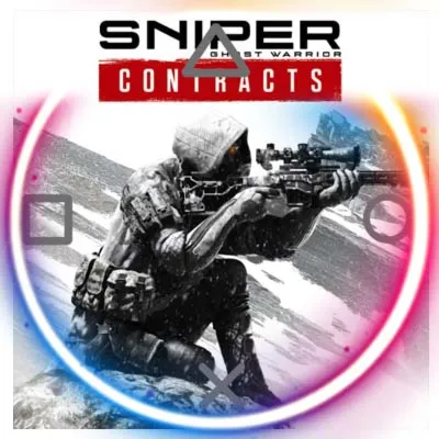 💠 Sniper Ghost Warrior (PS4/PS5/RU) (Аренда от 7 дней)
