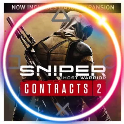 💠 Sniper Ghost Warrior Cont2 (PS4/PS5/RU) Аренда от 7д