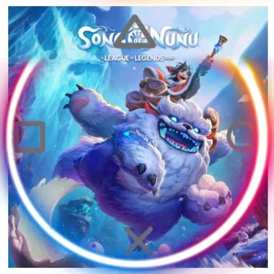 💠 Song of Nunu: A League of Legends PS4/PS5/RU Аренда