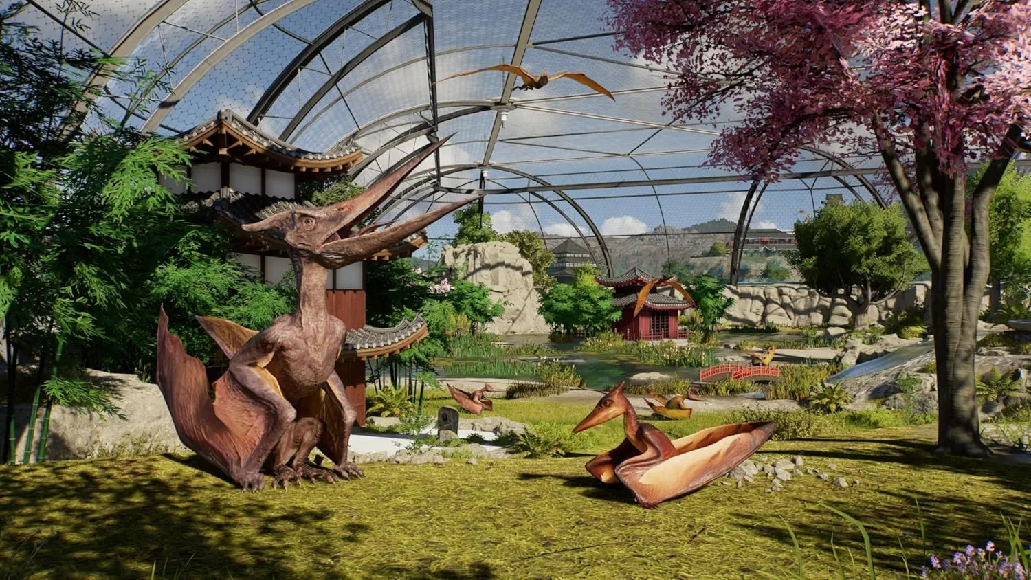 Jurassic World Evolution 3: Deluxe Xbox Series X|S - irongamers.ru
