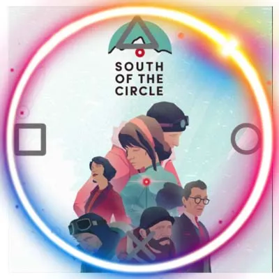 💠 South of the Circle (PS4/PS5/RU) П3 - Активация