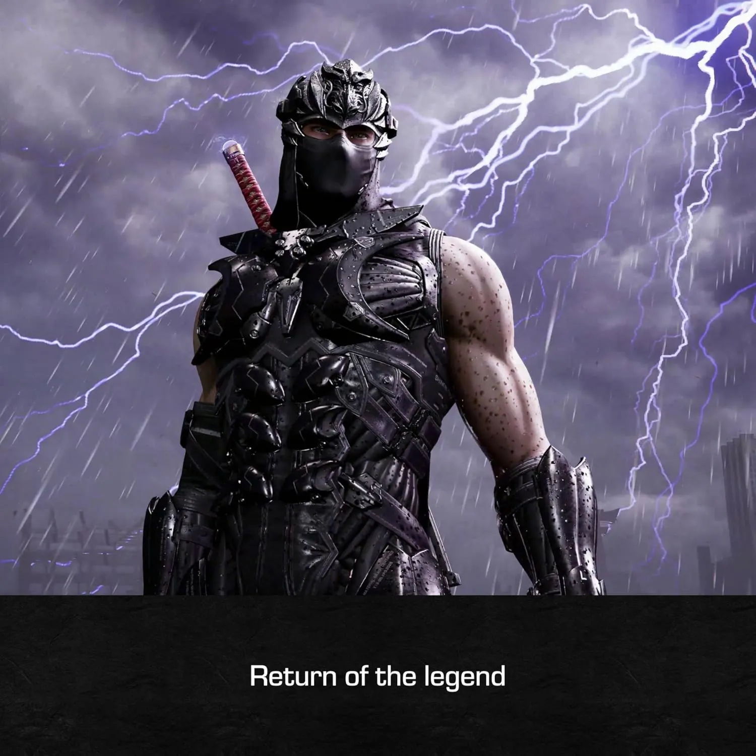 NINJA GAIDEN 4 Preorder Deluxe Edition Xbox Series X|S