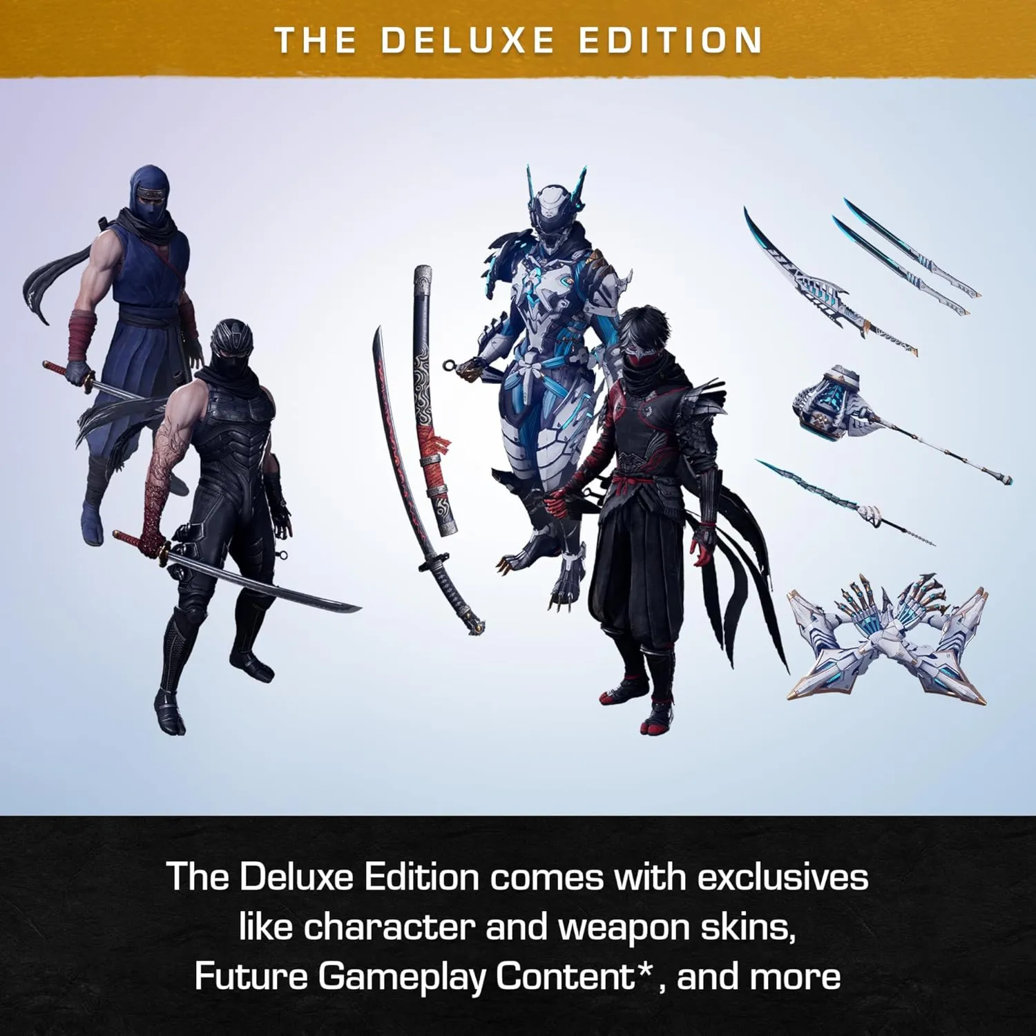 NINJA GAIDEN 4 Preorder Deluxe Edition Xbox Series X|S