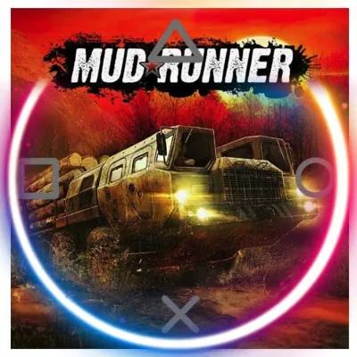 💠 Spintires: MudRunner (PS4/PS5/RU) (Аренда от 7 дней)