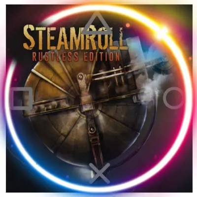 💠 Steamroll Rustless Edition PS4/PS5/RU Аренда от 7 дн