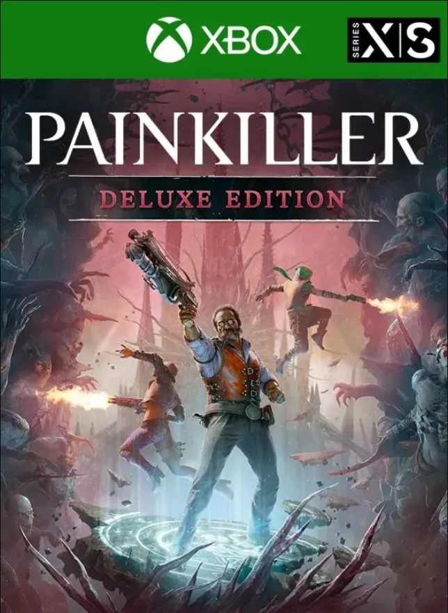 Painkiller: Deluxe Edition Xbox Series X|S