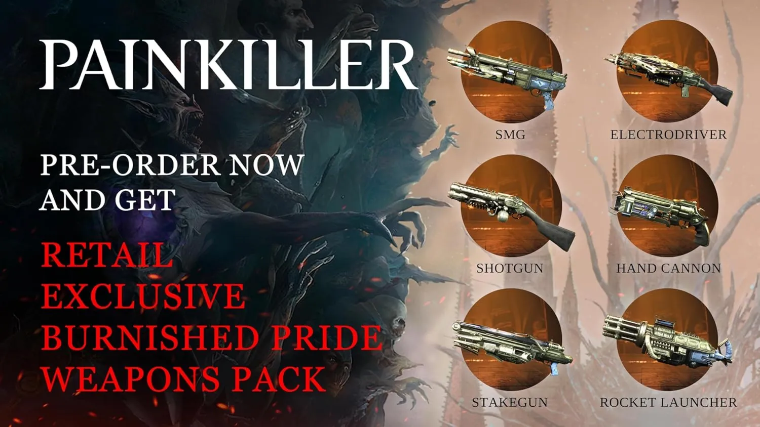 Painkiller: Deluxe Edition Xbox Series X|S