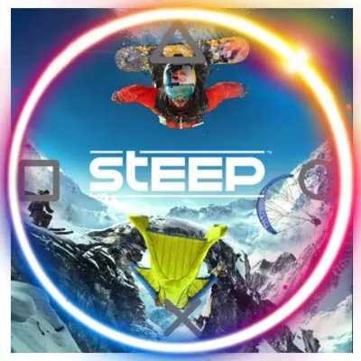💠 Steep (PS5/RU) П3 - Активация