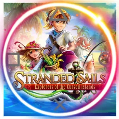 💠 Stranded Sails (PS4/PS5/RU) (Аренда от 7 дней)