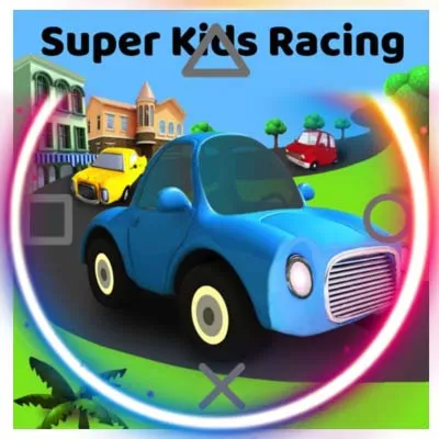 💠 Super Kids Racing (PS4/PS5/RU) П3 - Активация