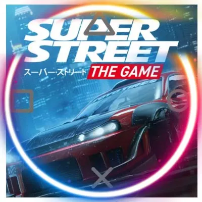 💠 Super Street: The Game (PS4/PS5/RU) Аренда от 7 дней