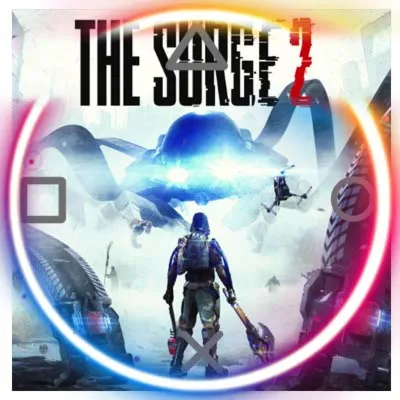 💠 Surge 2 (PS4/PS5/RU) П3 - Активация