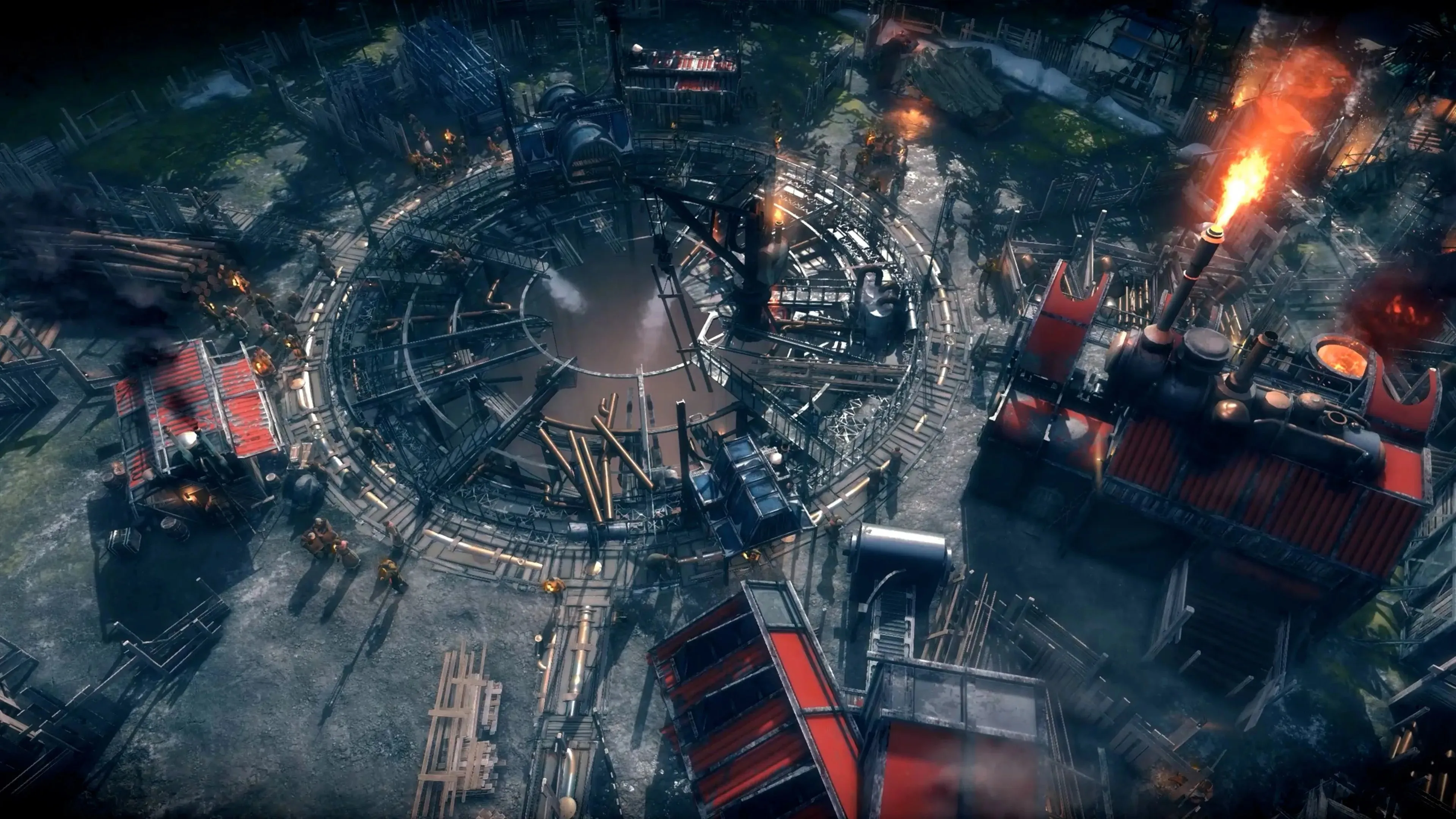 Frostpunk Complete Collection PS4/PS5 | П2/П3