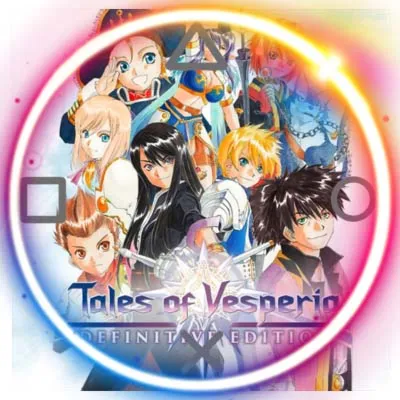 💠 Tales of Vesperia: Def. Edition (PS4/PS5/RU) Аренда