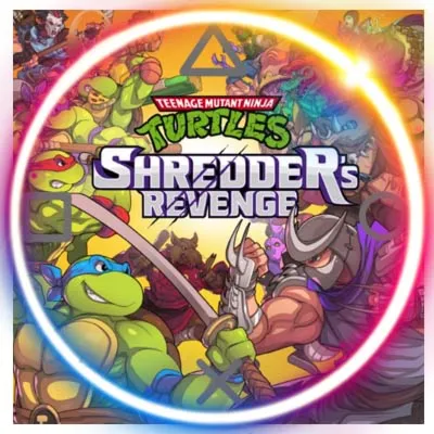 💠 Teenage Mutant Ninja Turt (PS4/EN) П3 Активация