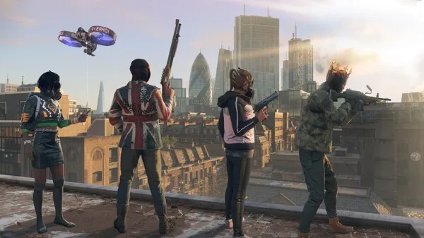Watch Dogs: Legion Season Pass| АВТОДОСТАВКА RU Steam - irongamers.ru