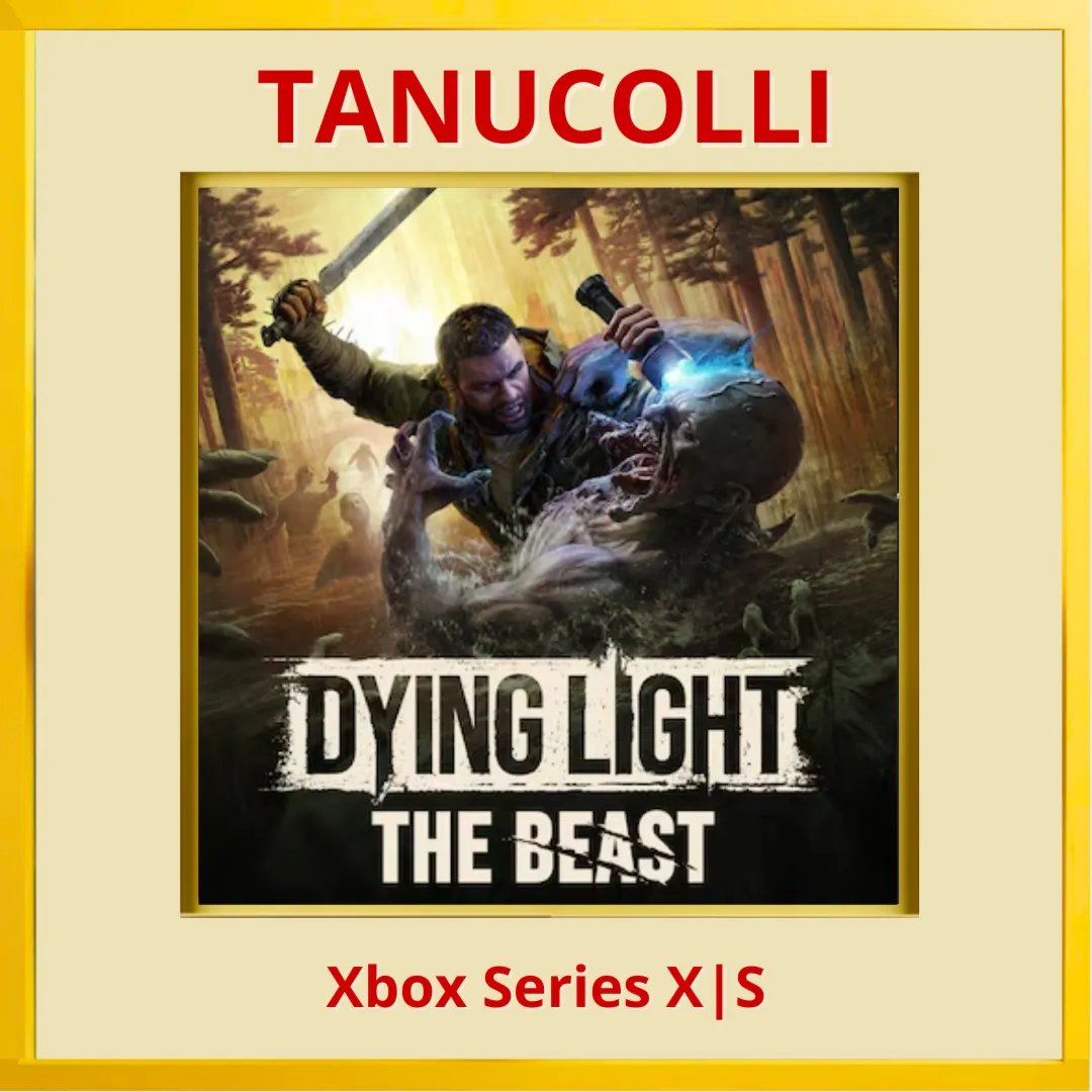 ☀ ️ Dying Light: The Beast | XBOX