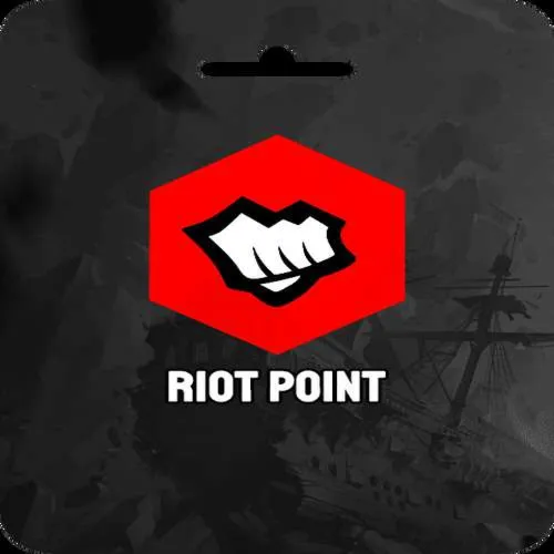 RP Покупка Россия League of legends 575-60200 - irongamers.ru