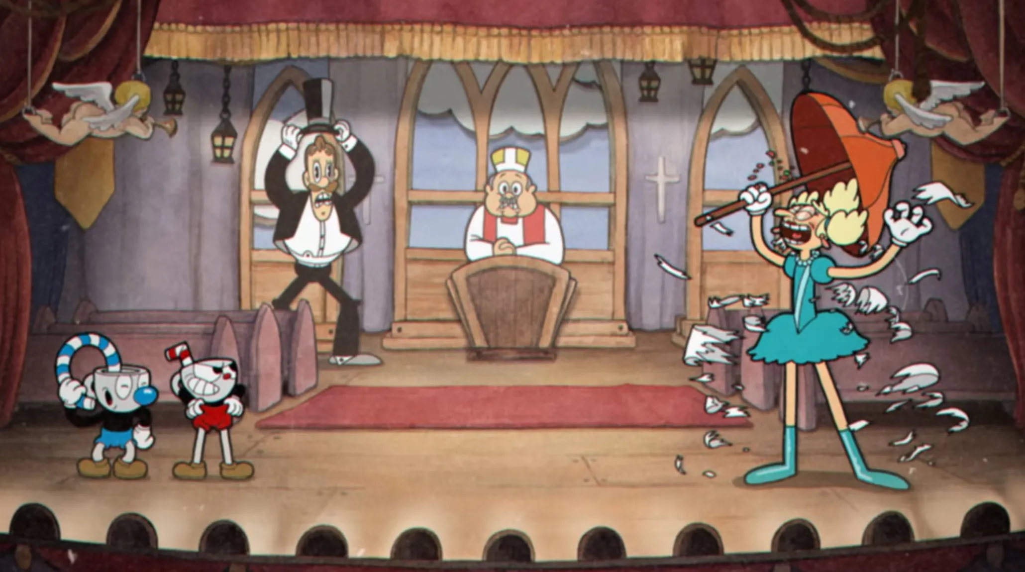 Cuphead | Nintendo Switch 1/2 - irongamers.ru