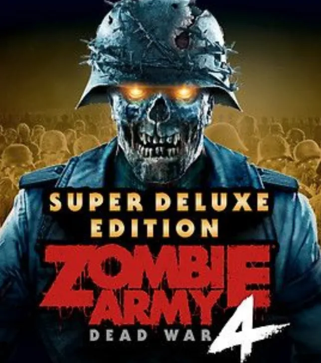 ZOMBIE ARMY 4 SUPER DELUXE・EPIC GAMES АККАУНТ・PC・ - irongamers.ru