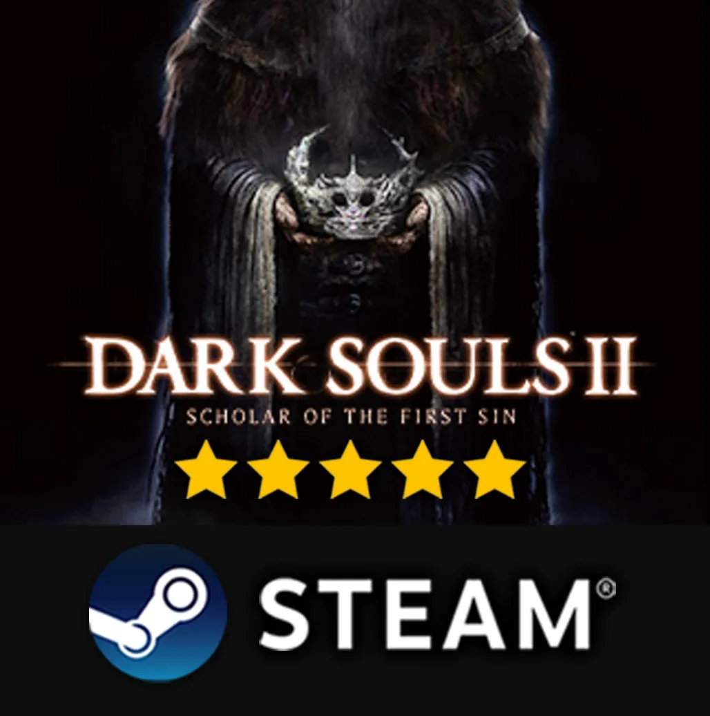 DARK SOULS II: Scholar of the First Sin (STEAM) Аккаунт - irongamers.ru