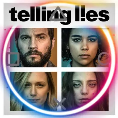 💠 Telling Lies (PS4/PS5/RU) П3 - Активация