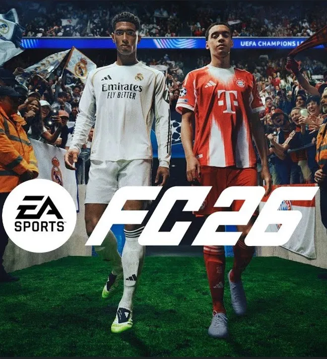 EA SPORTS FC 26 Монеты PC - irongamers.ru