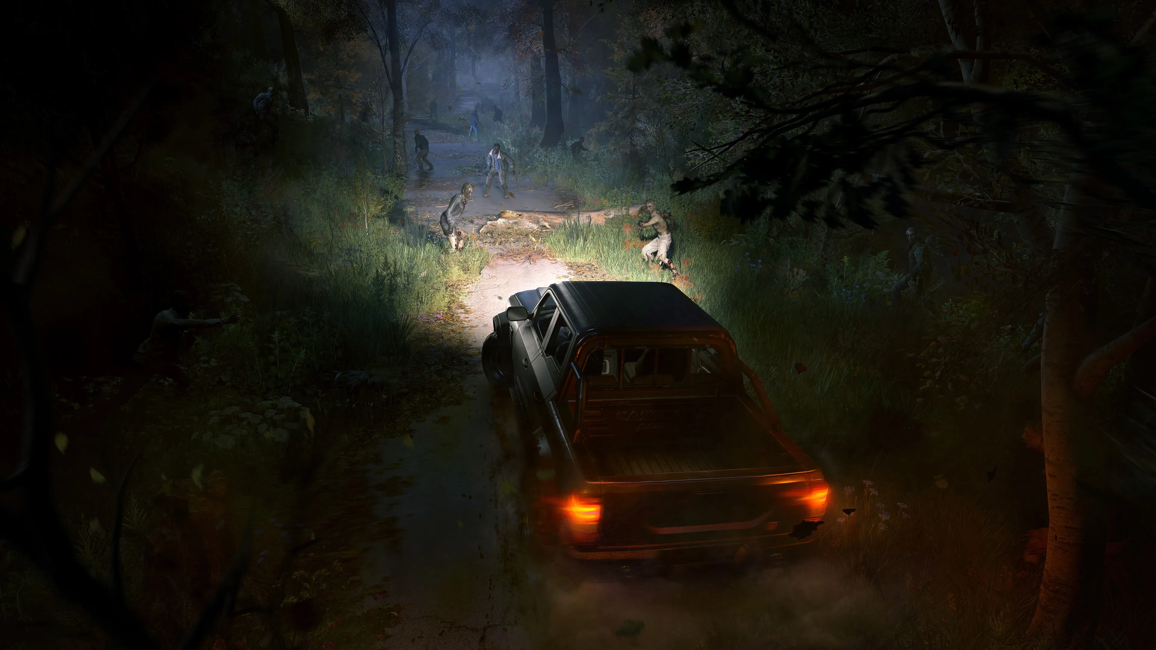 🩸 Dying Light: The Beast Standard to Deluxe Upgrade BY