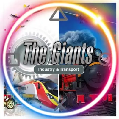 💠 The Giants Bundle (PS4/PS5/RU) П3 - Активация