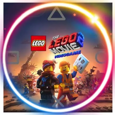 💠 LEGO: Игра по фильму 2 (PS4/PS5/RU) Аренда от 7 дней