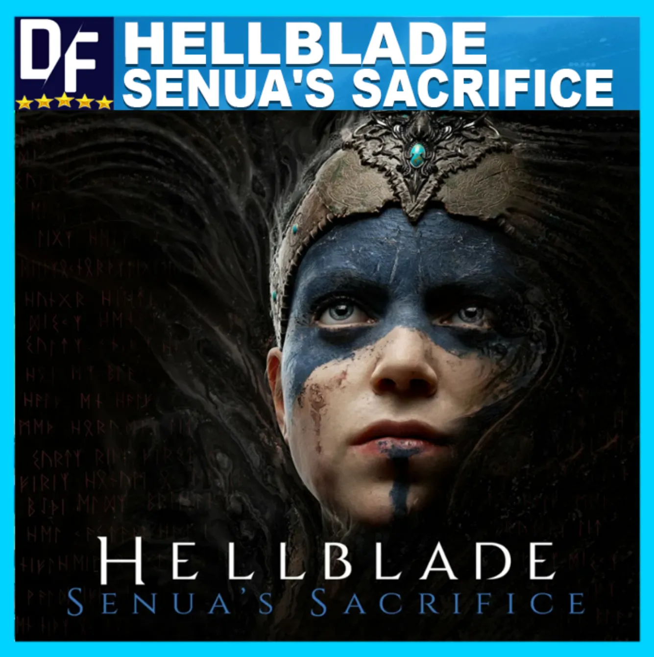 HELLBLADE: SENUA&acute;S SACRIFICE・STEAM АККАУНТ・PC・ - irongamers.ru